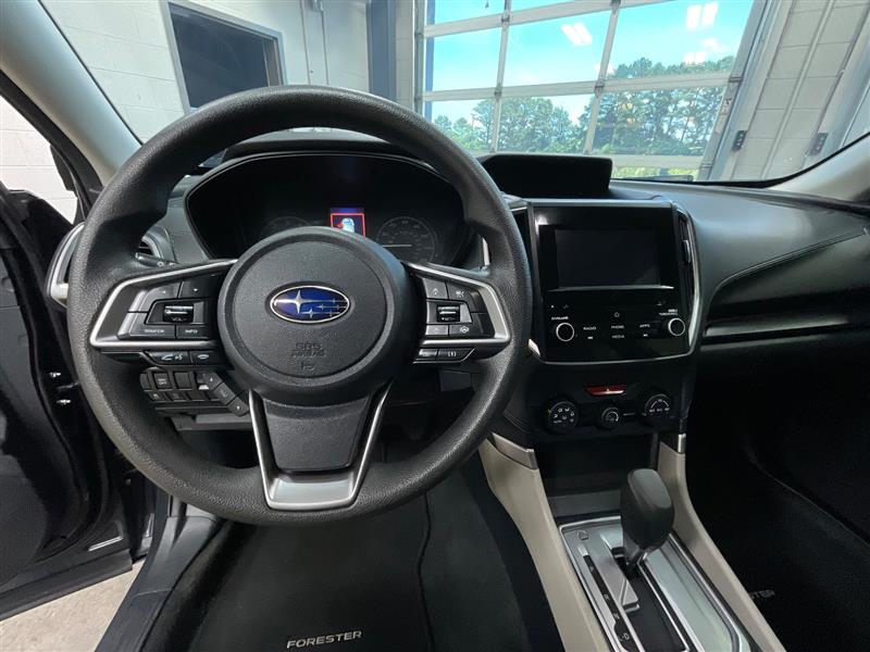 2022 SUBARU FORESTER 