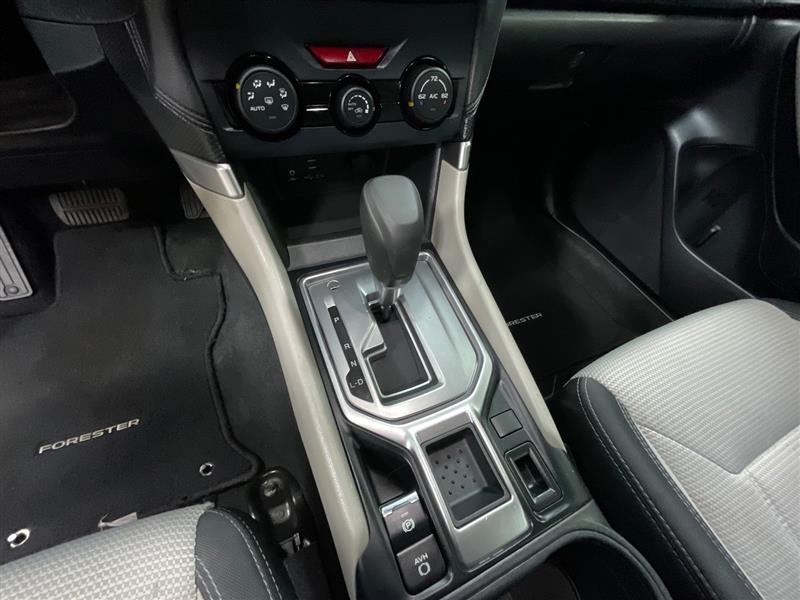 2022 SUBARU FORESTER 