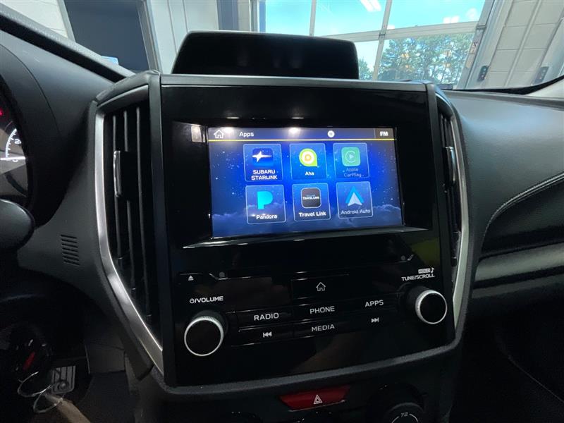 2022 SUBARU FORESTER 