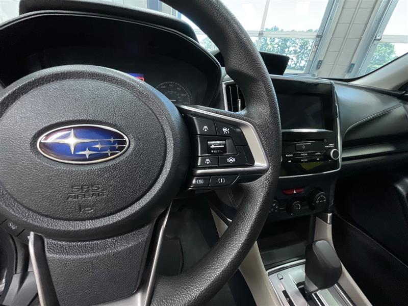 2022 SUBARU FORESTER 