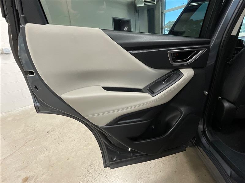 2022 SUBARU FORESTER 
