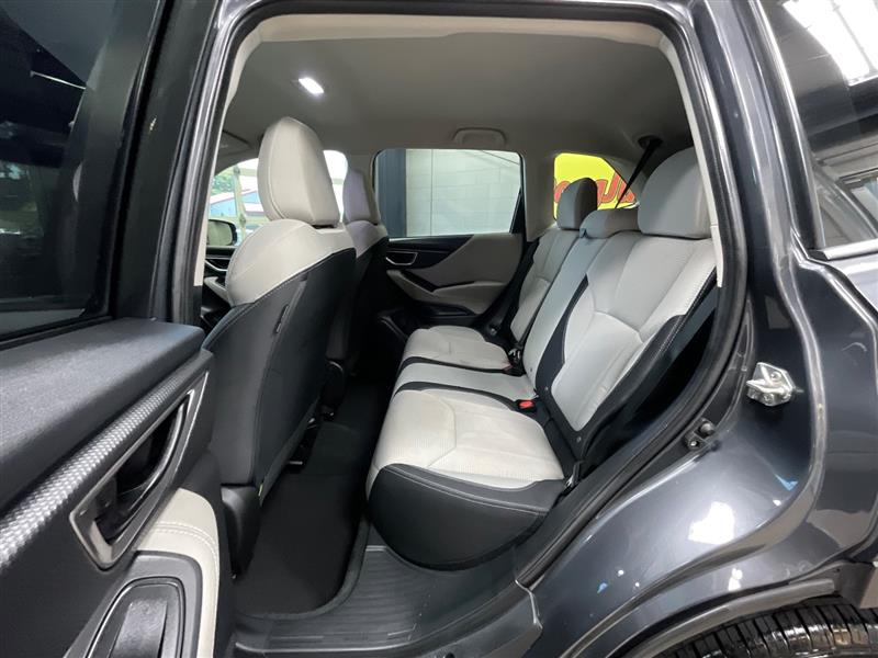 2022 SUBARU FORESTER 