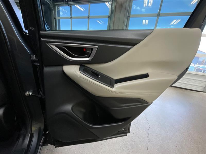 2022 SUBARU FORESTER 