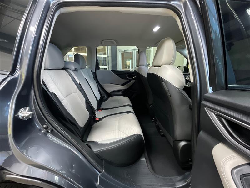2022 SUBARU FORESTER 