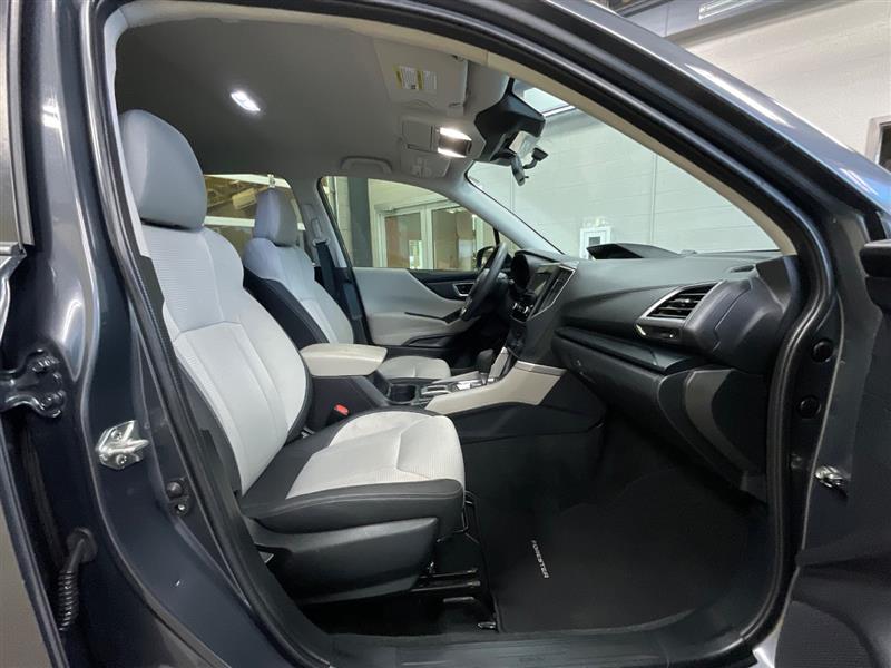 2022 SUBARU FORESTER 