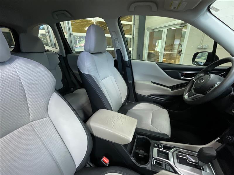 2022 SUBARU FORESTER 