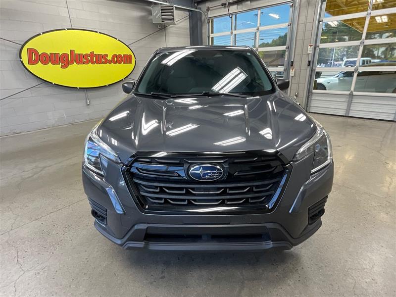 2022 SUBARU FORESTER 