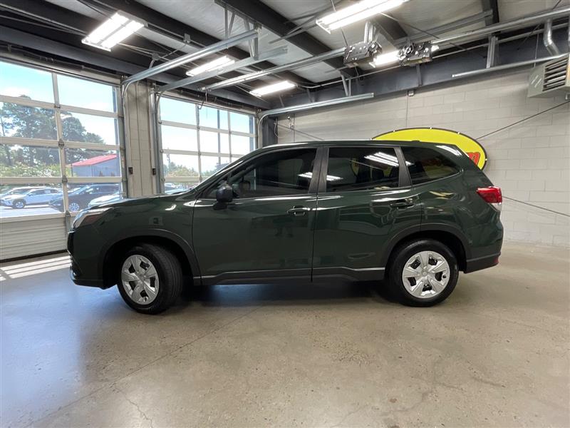 2023 SUBARU FORESTER 