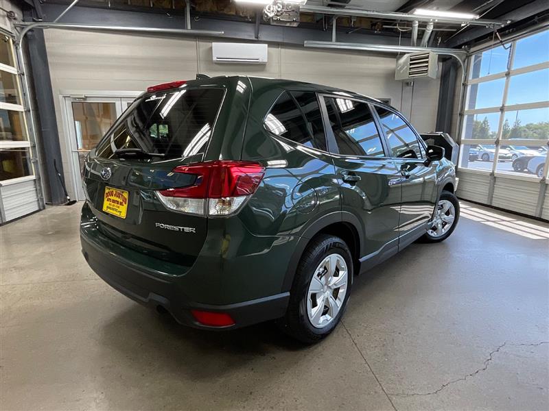2023 SUBARU FORESTER 