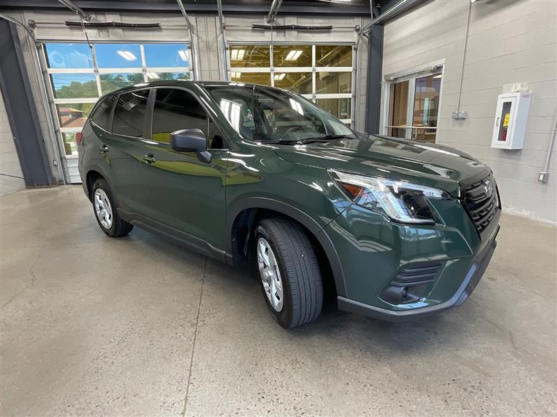 2023 SUBARU FORESTER 