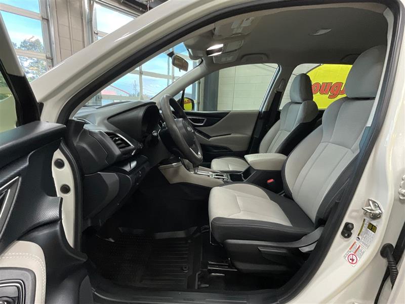 2019 SUBARU FORESTER 