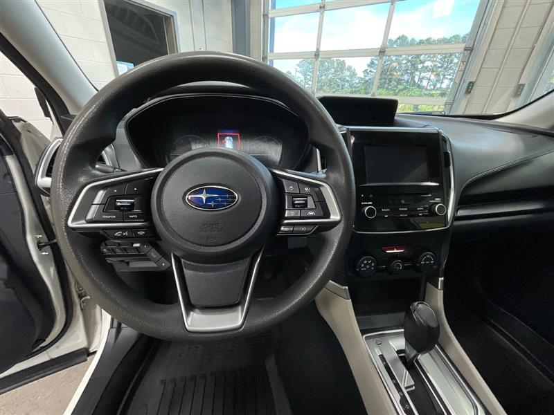 2019 SUBARU FORESTER 