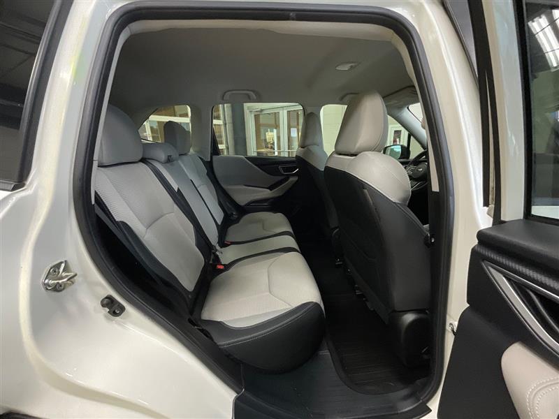 2019 SUBARU FORESTER 