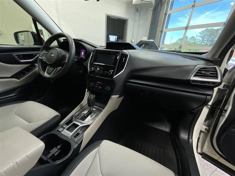 2019 SUBARU FORESTER 