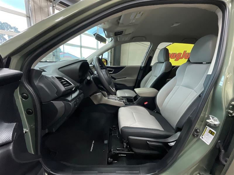 2021 SUBARU FORESTER 