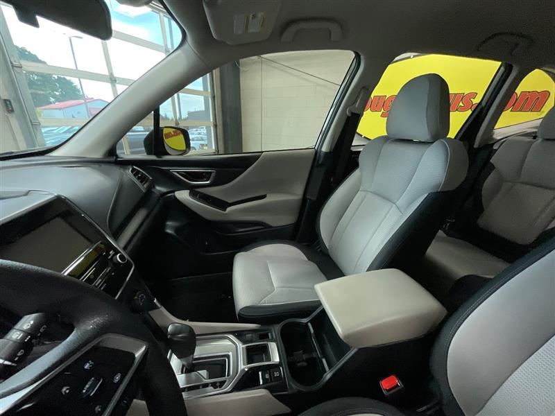 2021 SUBARU FORESTER 