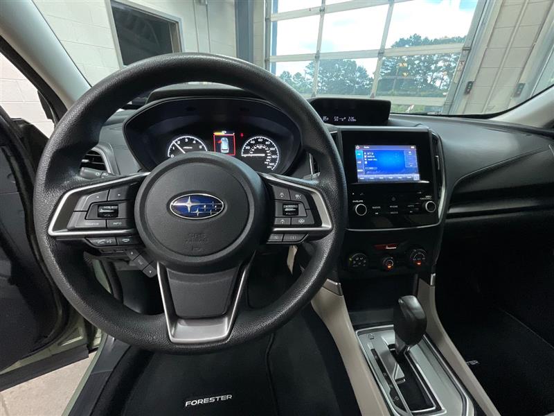 2021 SUBARU FORESTER 