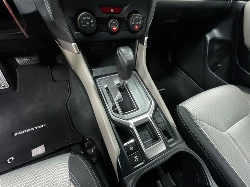 2021 SUBARU FORESTER 