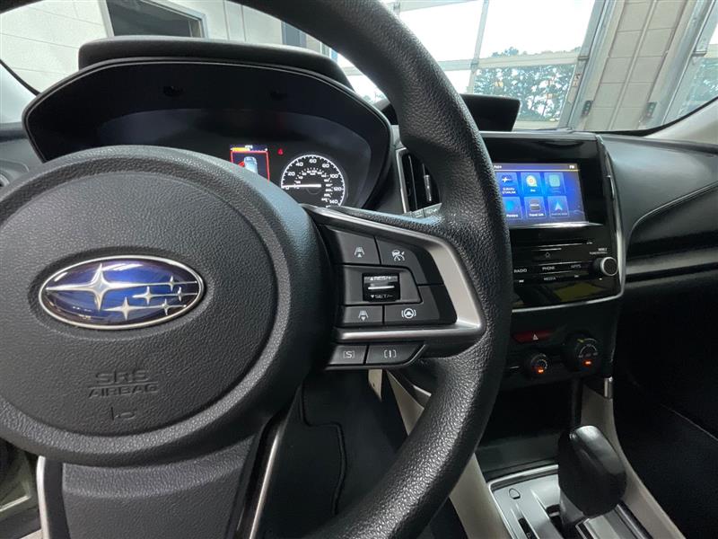 2021 SUBARU FORESTER 
