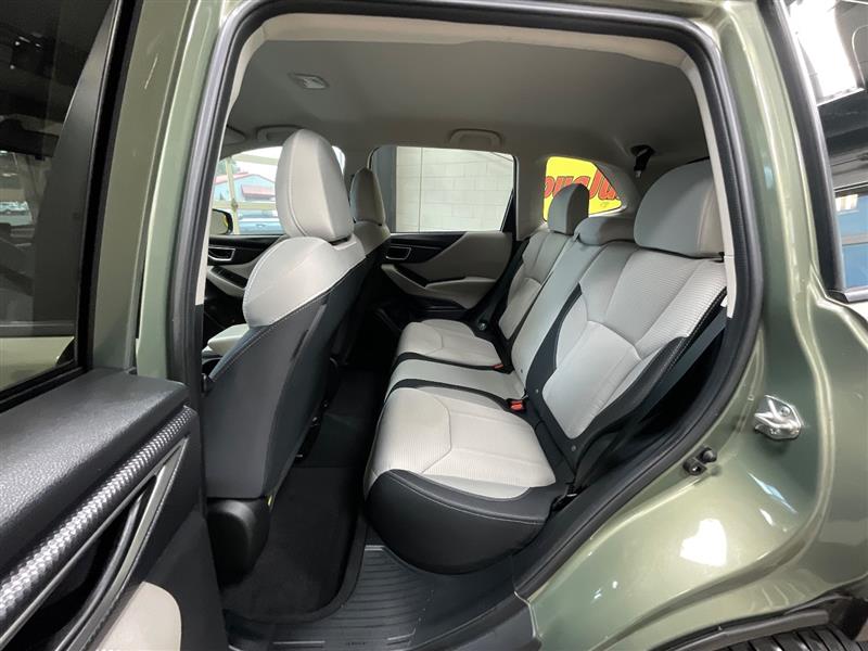 2021 SUBARU FORESTER 
