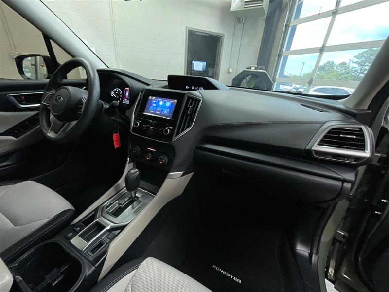 2021 SUBARU FORESTER 