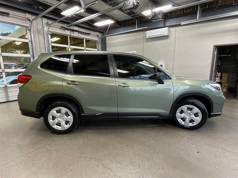 2021 SUBARU FORESTER 