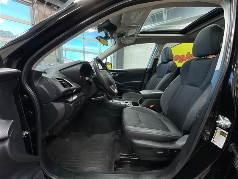 2024 SUBARU FORESTER PREMIUM