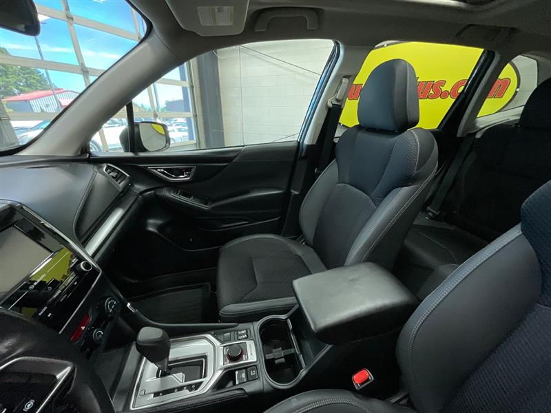 2024 SUBARU FORESTER PREMIUM