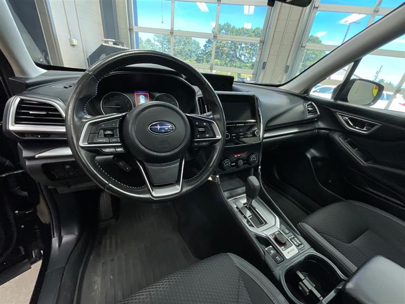 2024 SUBARU FORESTER PREMIUM