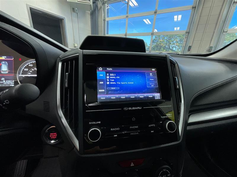 2024 SUBARU FORESTER PREMIUM