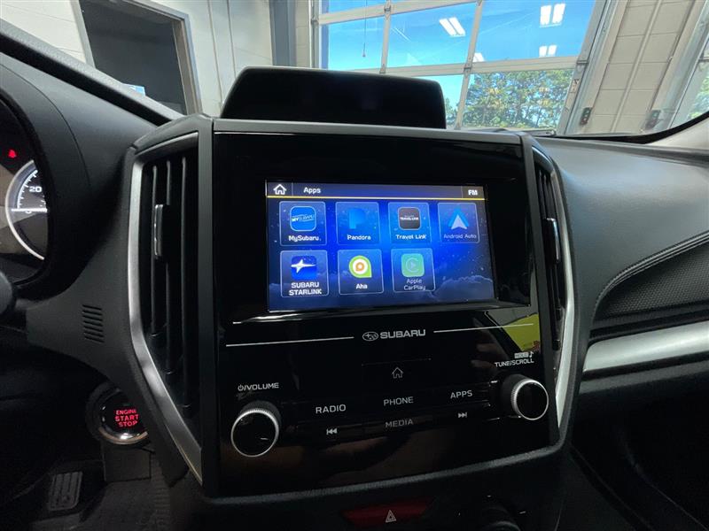 2024 SUBARU FORESTER PREMIUM