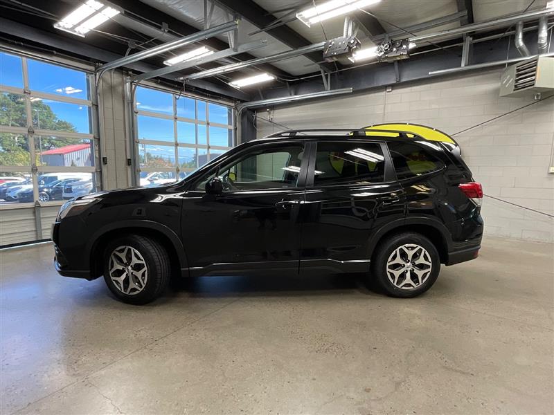 2024 SUBARU FORESTER PREMIUM