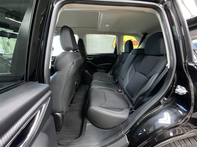 2024 SUBARU FORESTER PREMIUM