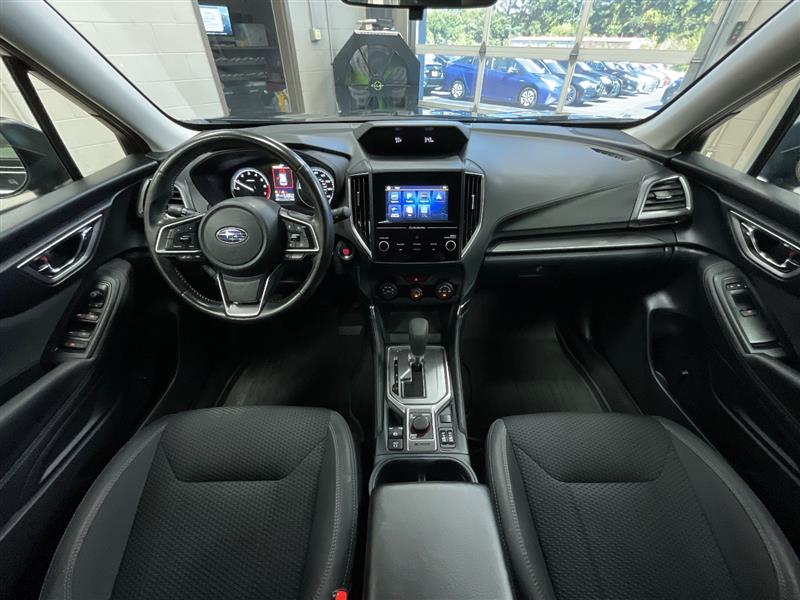 2024 SUBARU FORESTER PREMIUM