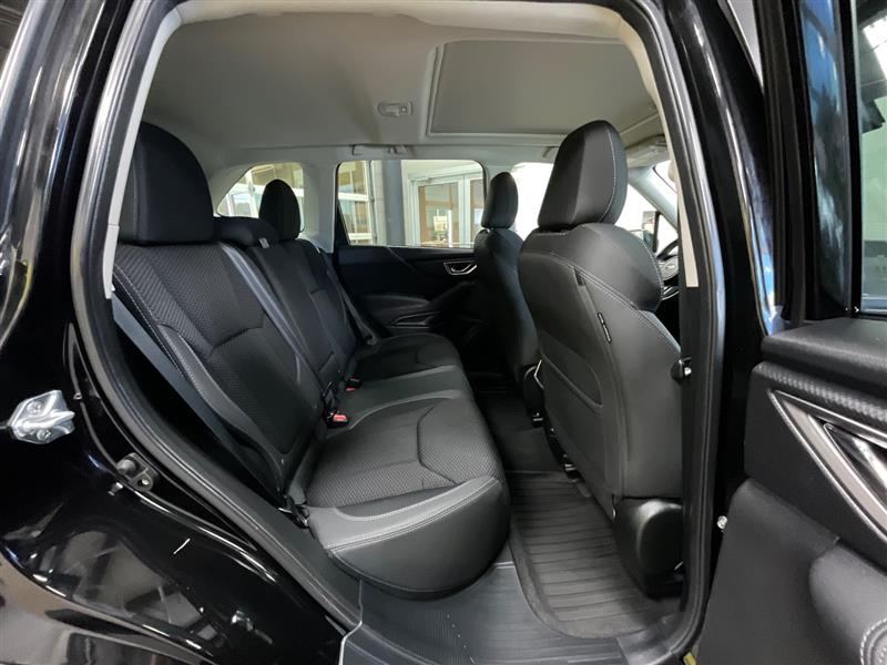 2024 SUBARU FORESTER PREMIUM