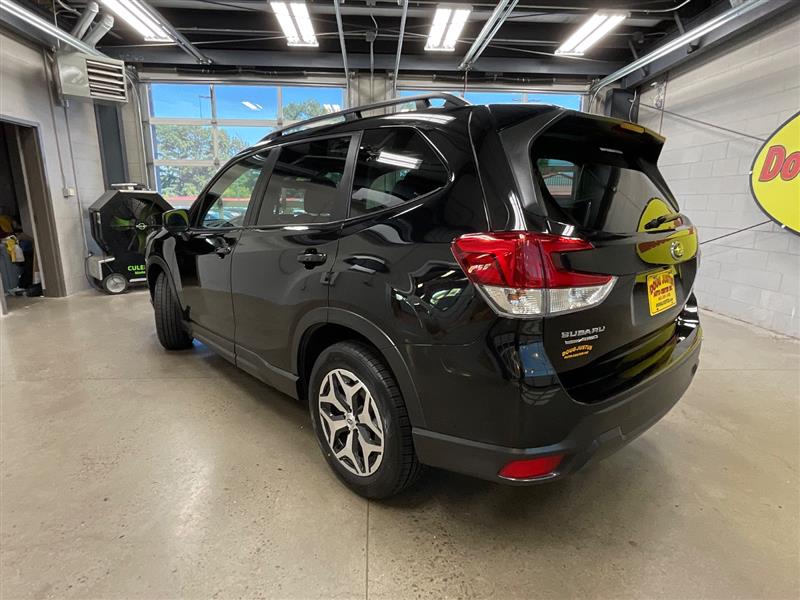 2024 SUBARU FORESTER PREMIUM
