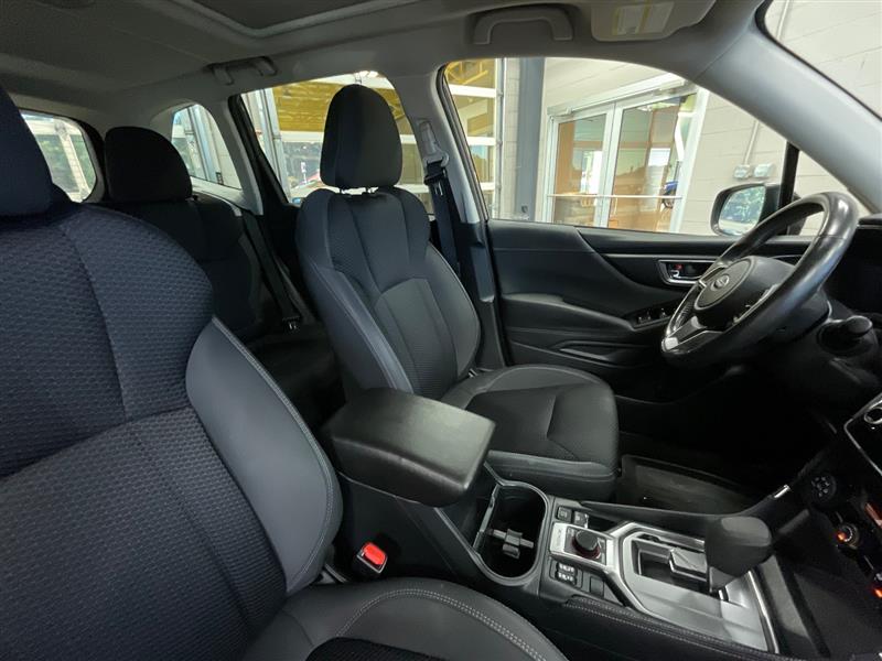 2024 SUBARU FORESTER PREMIUM