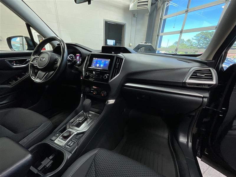 2024 SUBARU FORESTER PREMIUM