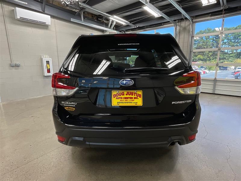 2024 SUBARU FORESTER PREMIUM