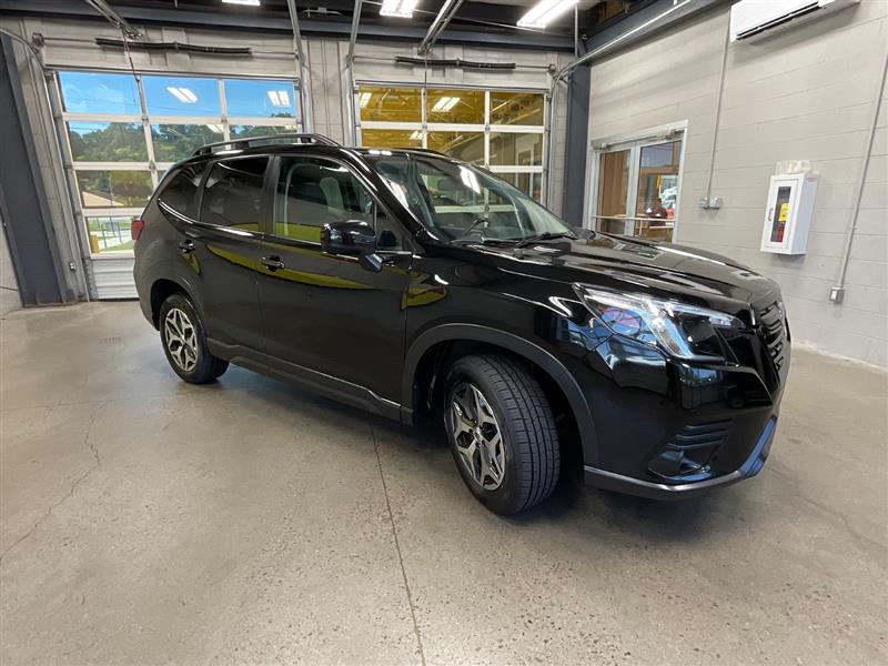 2024 SUBARU FORESTER PREMIUM