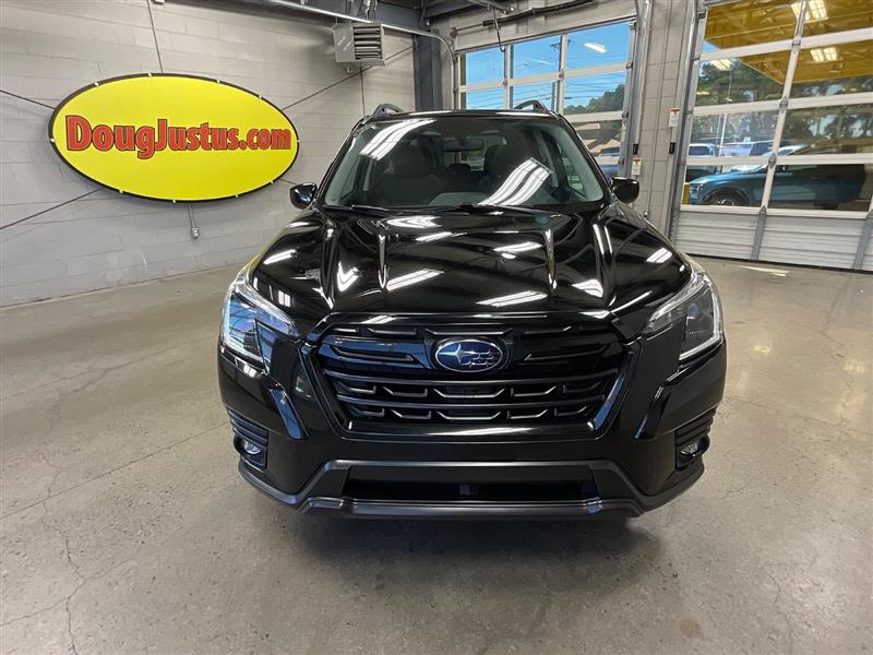 2024 SUBARU FORESTER PREMIUM