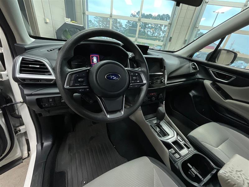 2022 SUBARU FORESTER 