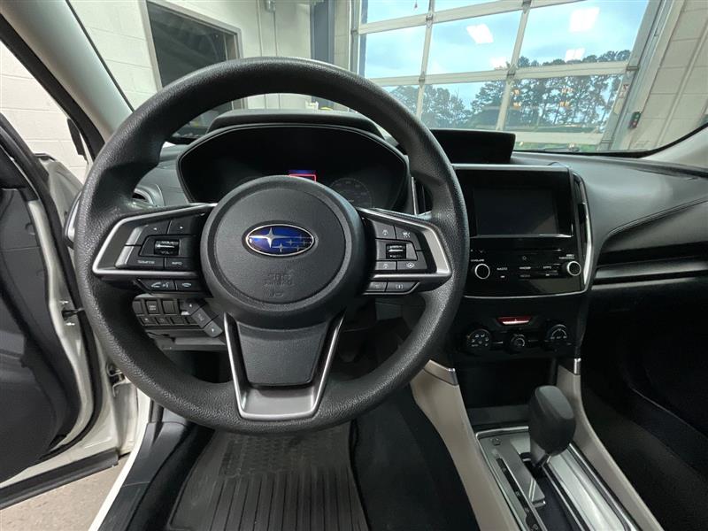 2022 SUBARU FORESTER 
