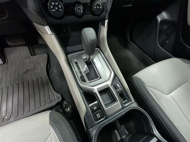 2022 SUBARU FORESTER 
