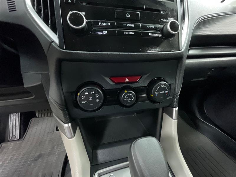 2022 SUBARU FORESTER 