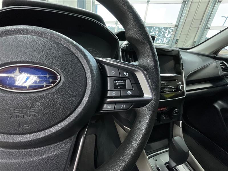 2022 SUBARU FORESTER 