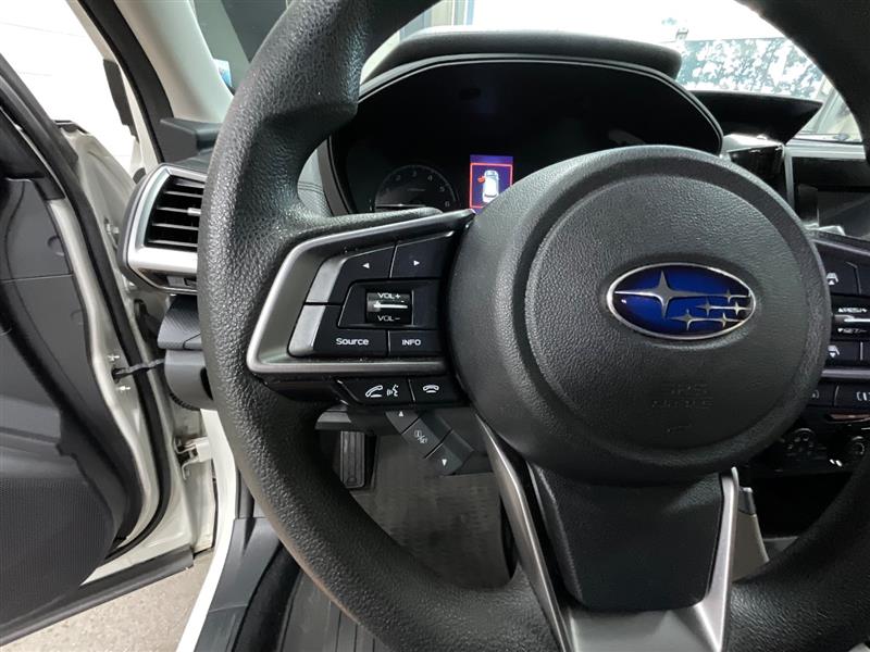 2022 SUBARU FORESTER 