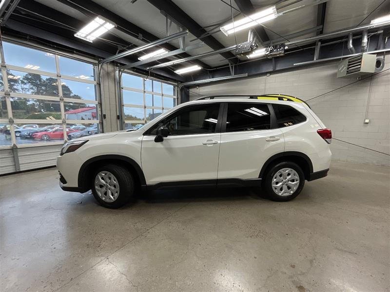 2022 SUBARU FORESTER 