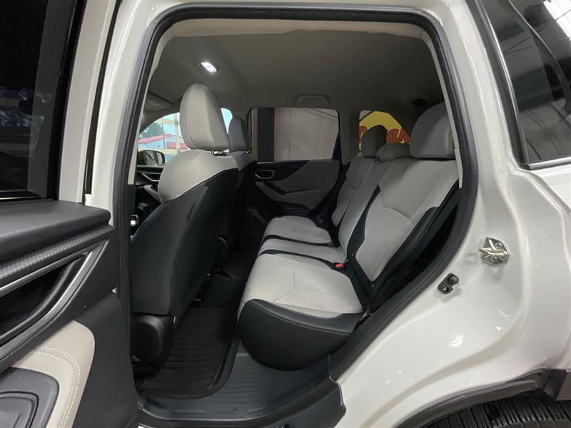 2022 SUBARU FORESTER 