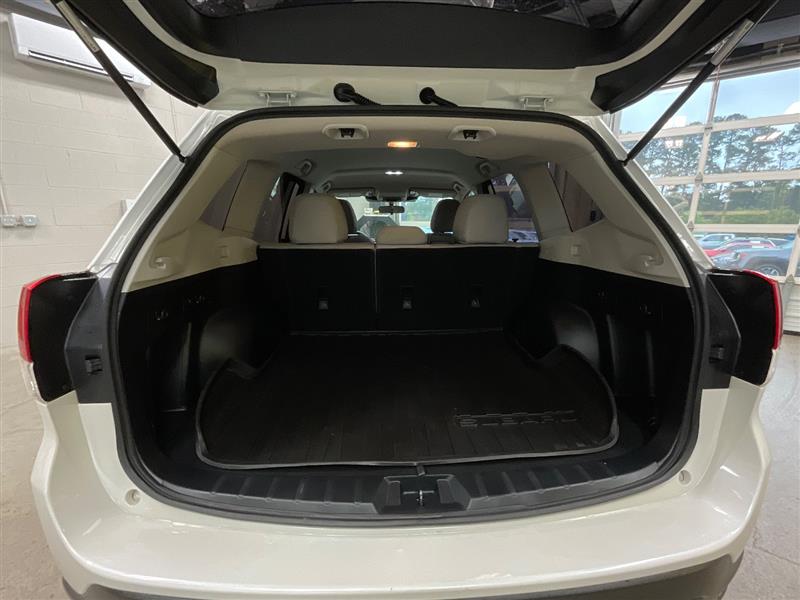 2022 SUBARU FORESTER 